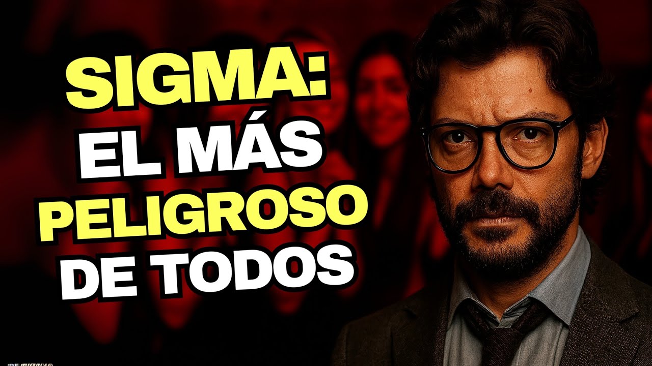 Por qu&eacute; la PERSONALIDAD SIGMA es la M&Aacute;S PELIGROSA de todas