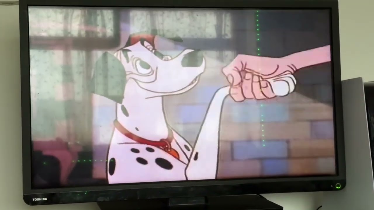 Start and End of Toy Story 1996 VHS UK