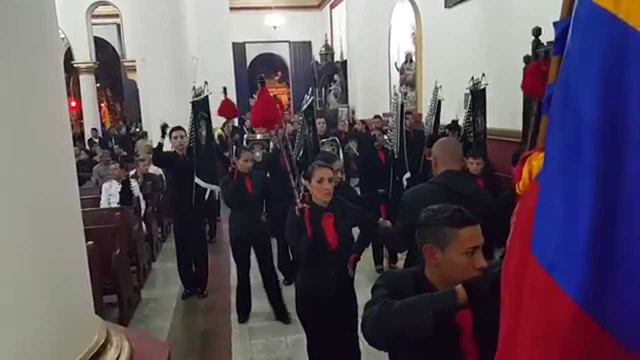 Santo Sepulcro La América Vieja Guardia Marcial