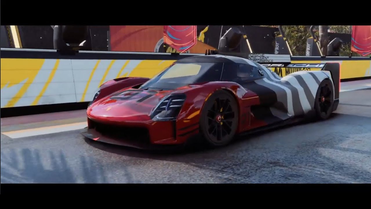 The Crew Motorfest - Porsche 919 Clubsport '17