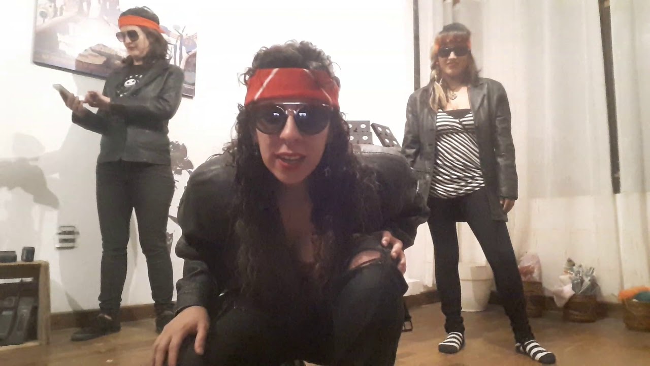 Clase Rítmica - We will rock you: Baile