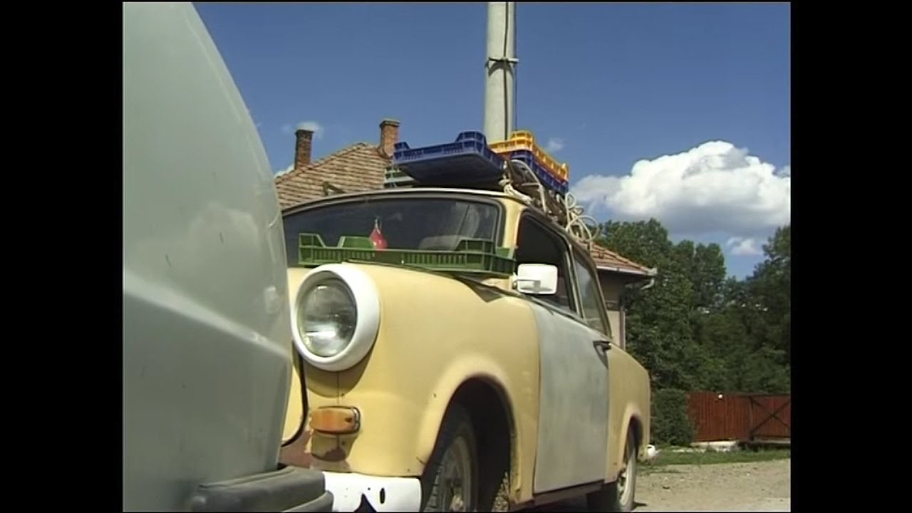 Zsákfalu - Buglya Sándor dokumentumfilmje