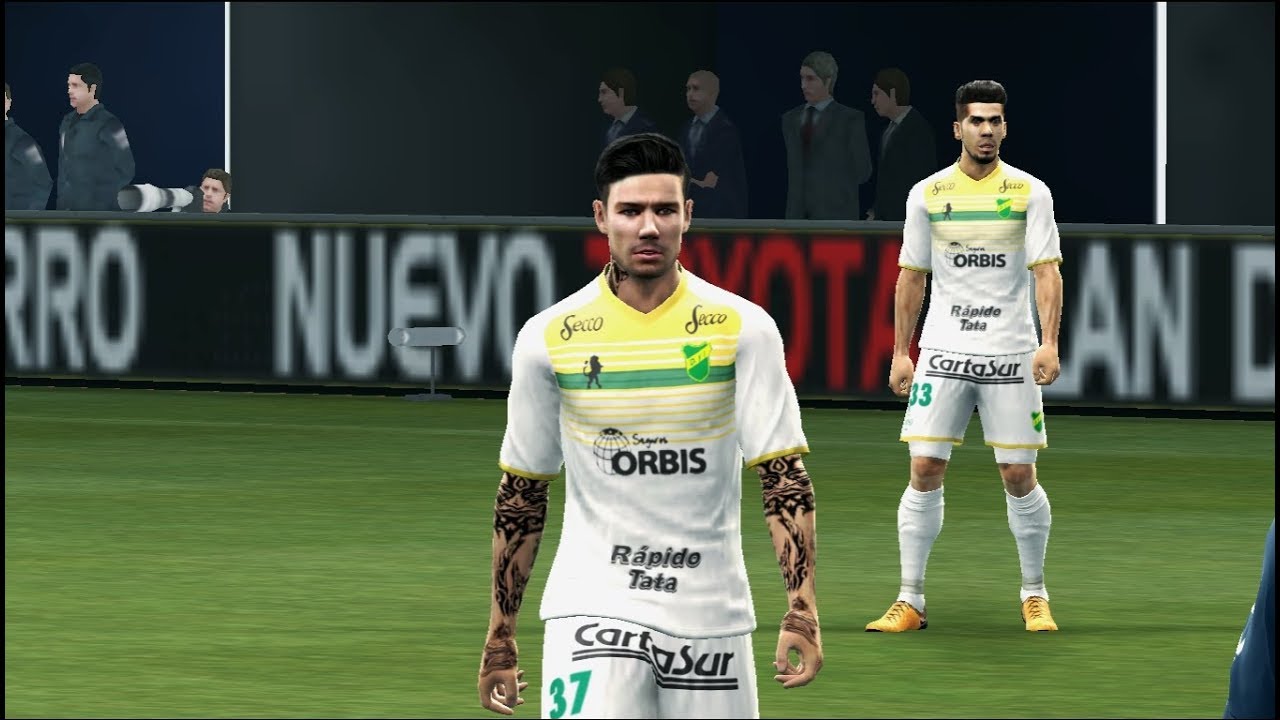 PES 2013 Super liga Argentina 2019 + ligas sudamericanas MediaFire
