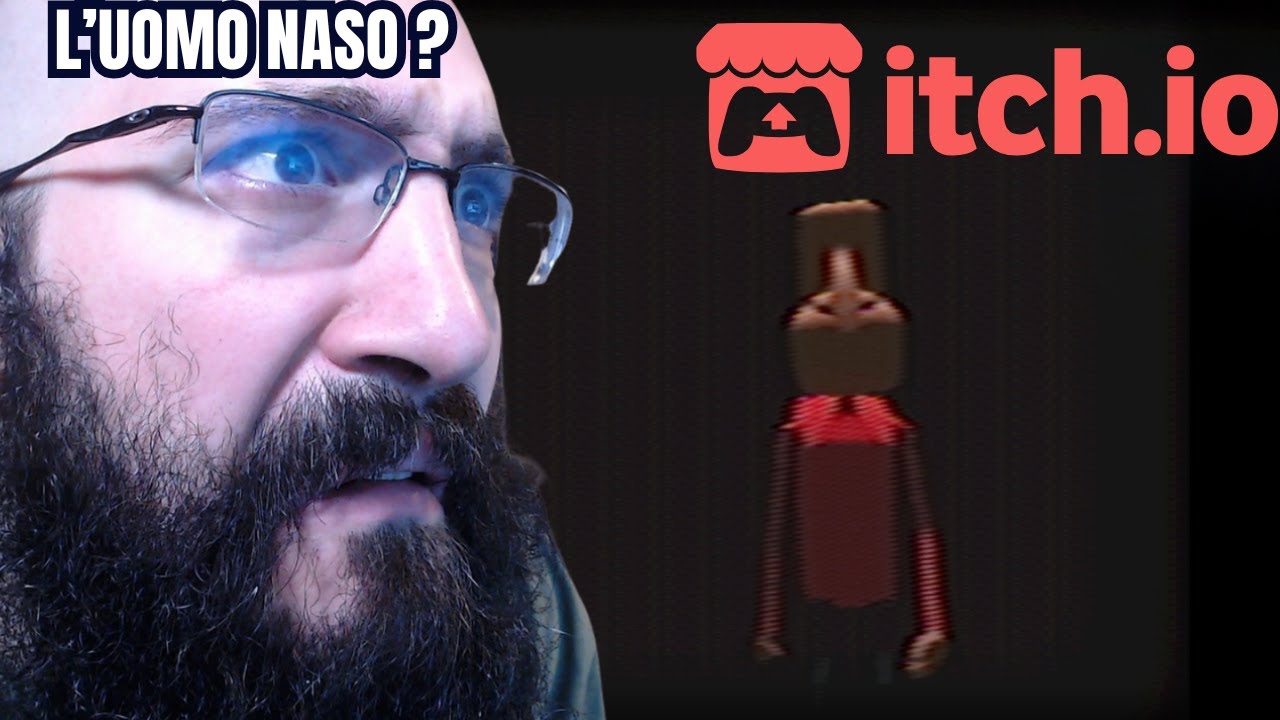 ITCHIO NIGHT Giochi HORROR Scelti da Voi !