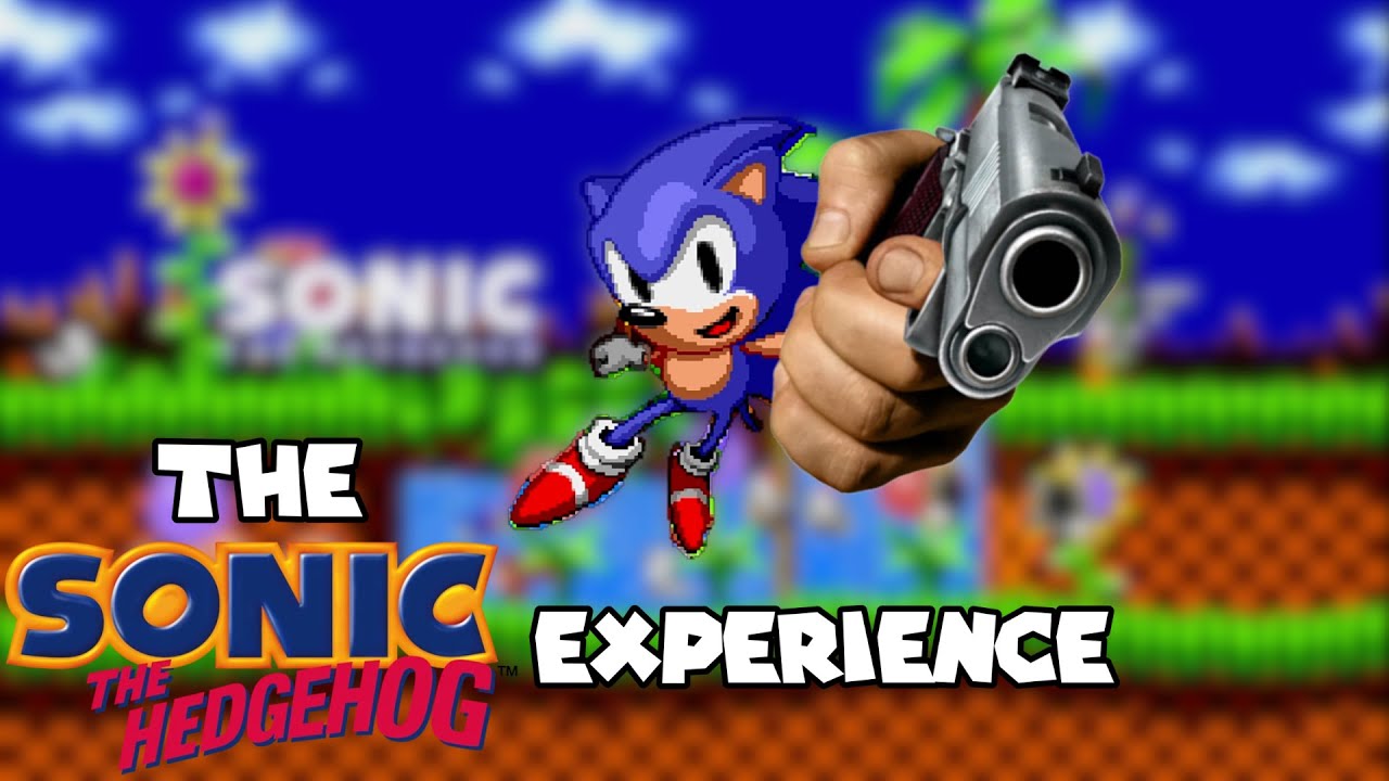 The Sonic The Hedgehog Experience