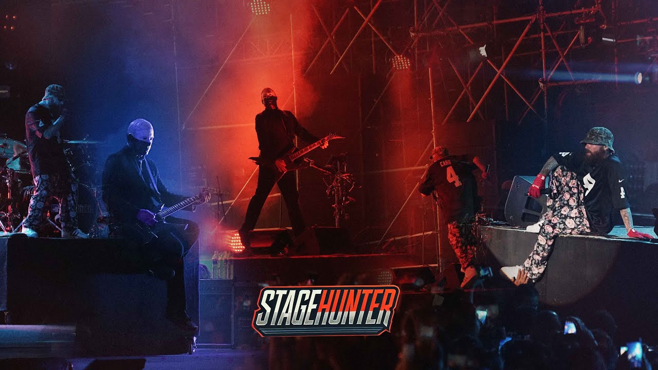 Limp Bizkit - Take a Look Around (Live at soundrenaline Bali, Indonesia)