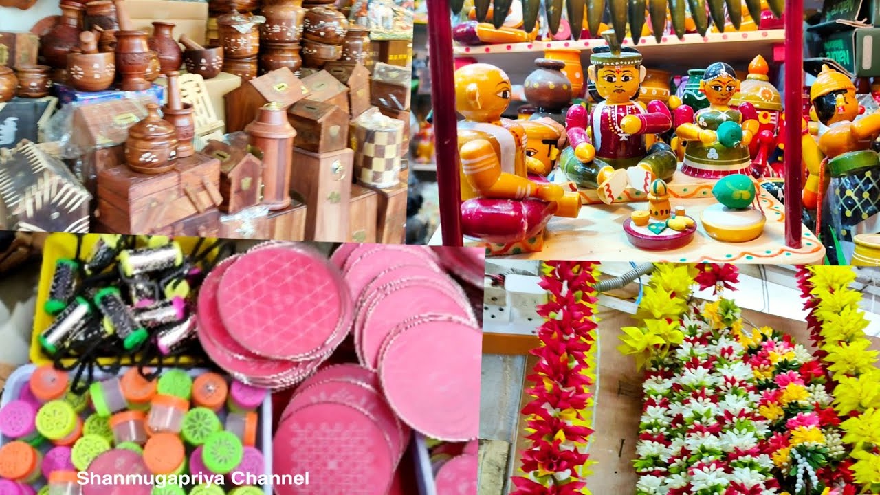 🪔Tirumala Tirupati Shopping Tour//Tirumala Street Side Shopping Tour//Shanmugapriya Channel