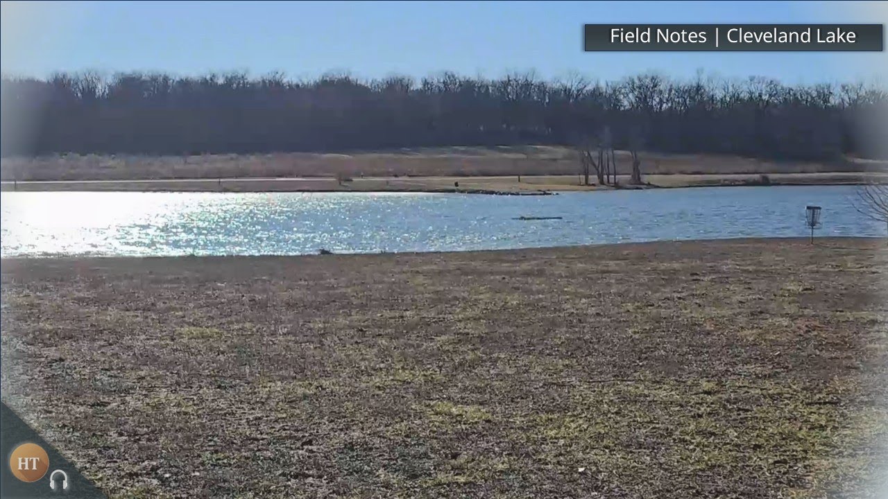 Cleveland Lake — Field Notes: Microclimate, Wind, Unstable Air