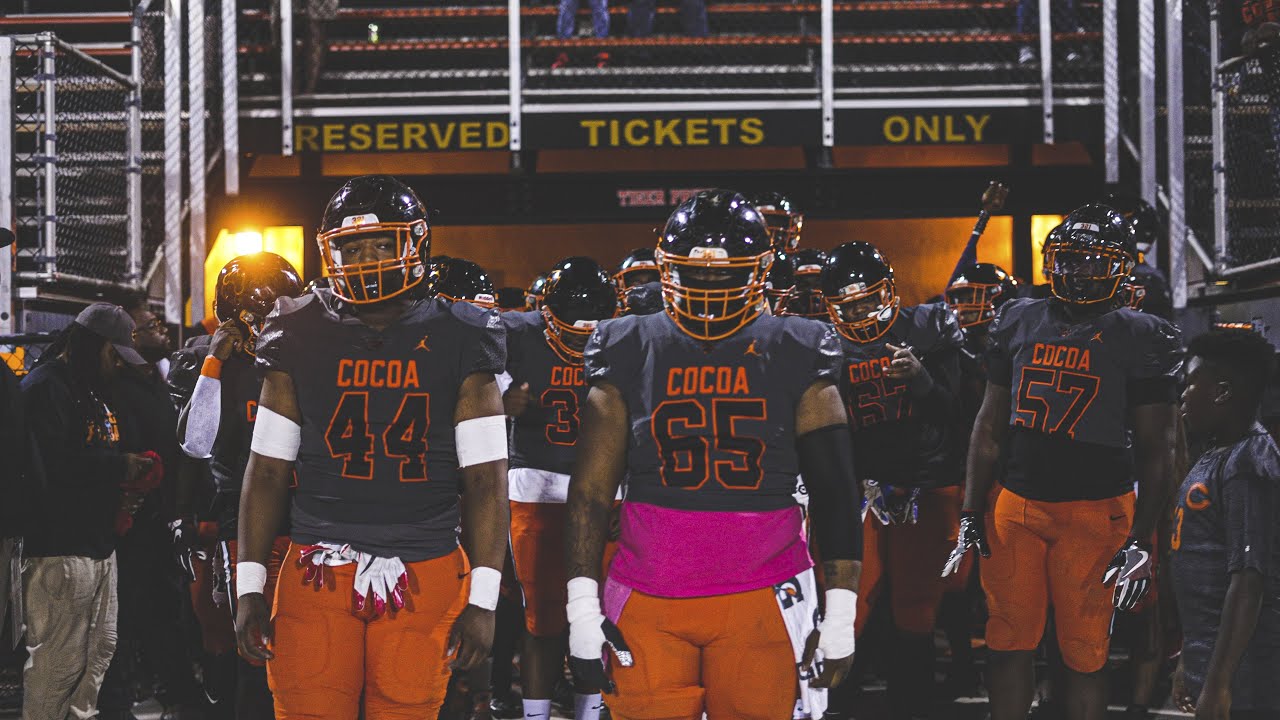 Cocoa Tigers vs The Villages Charter Buffalo 2021 Highlights