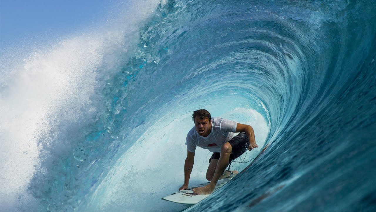 CI Surfboards New Step-up: Happy Traveler