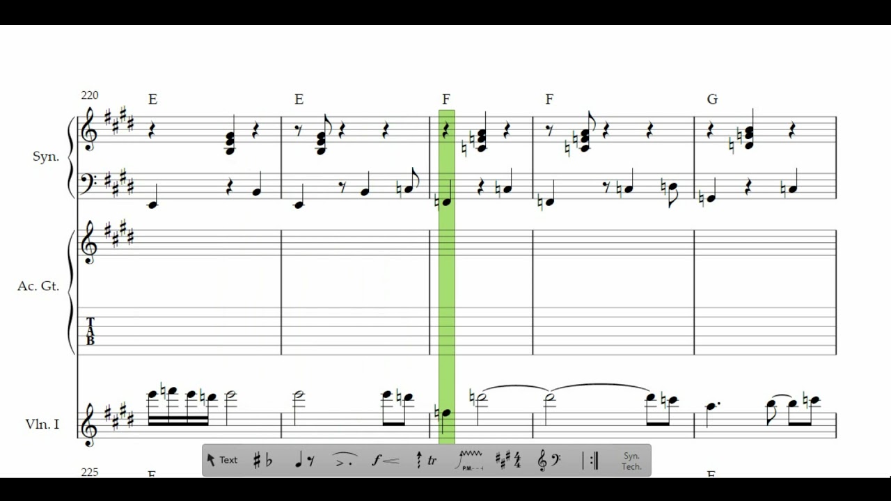 CHICK  COREA LA FIESTA NOTATION  AND TABS