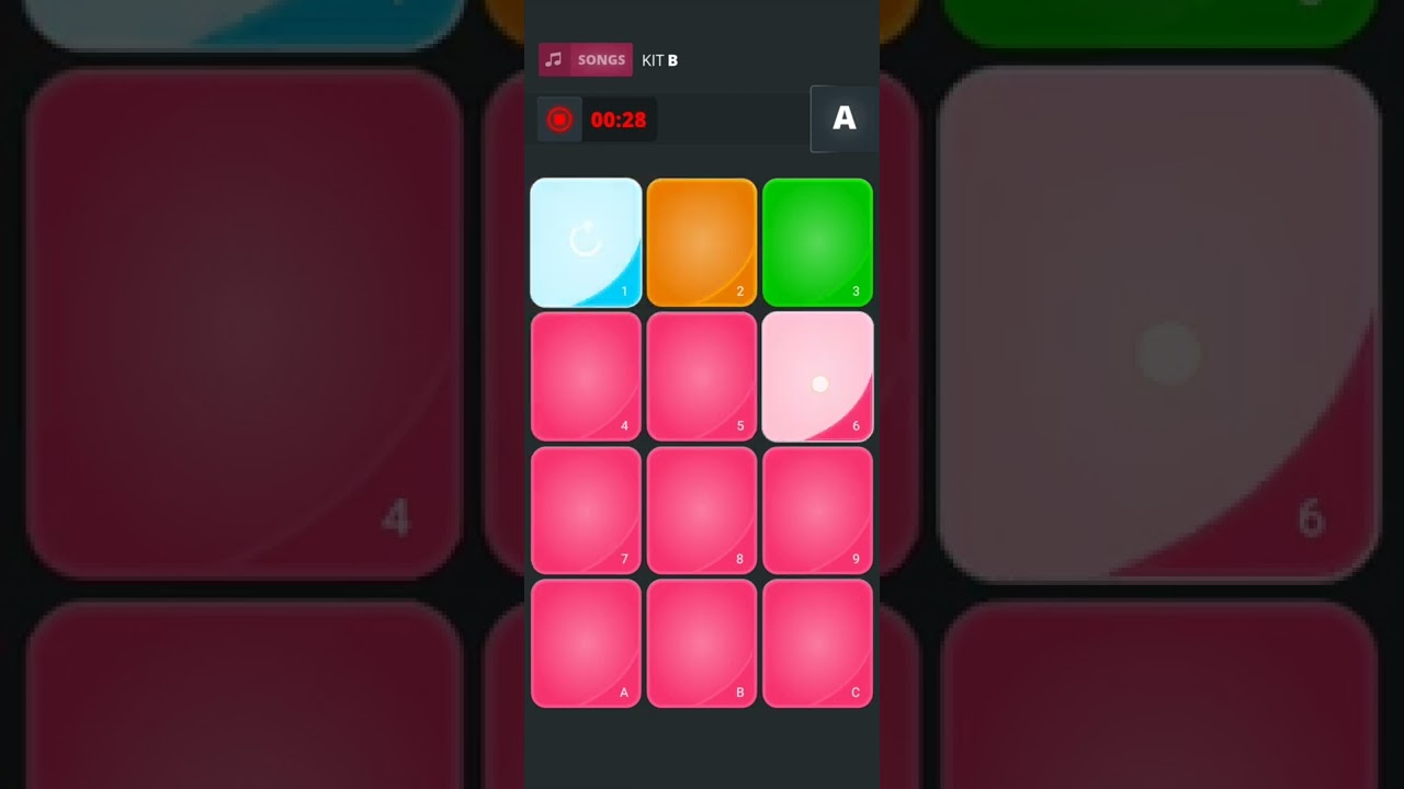 Super pads- Byte (Martin Garrix ft. Brooks) kit- B.