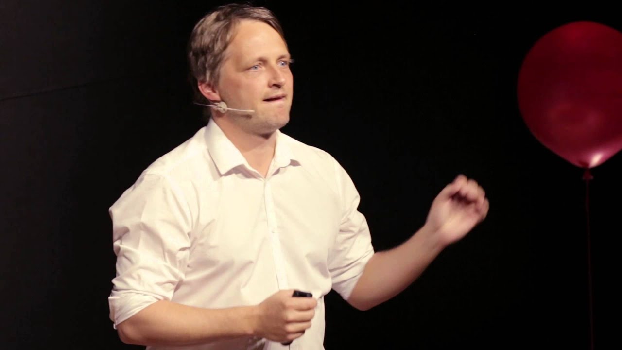 How to predict the future with big data | Thomas Nørmark | TEDxVennelystBlvd