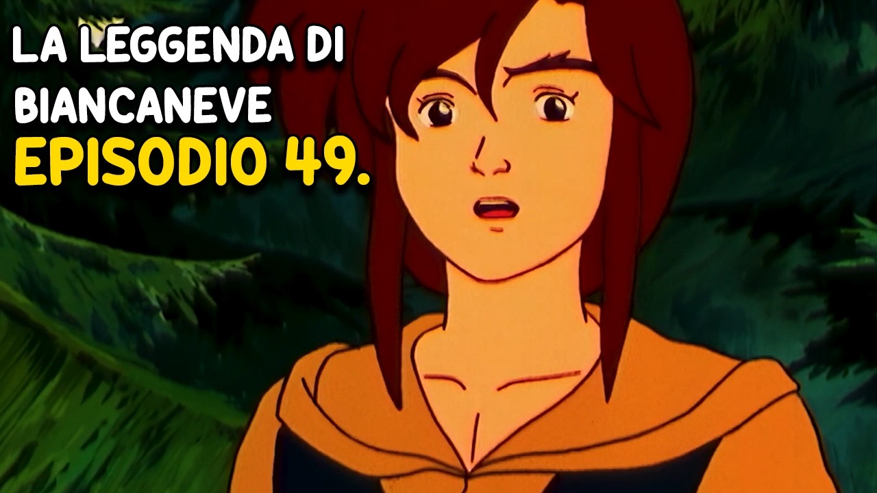 LA LEGGENDA DI BIANCANEVE (Serie) – Episodio 49 | La mela avvelenata ritorna