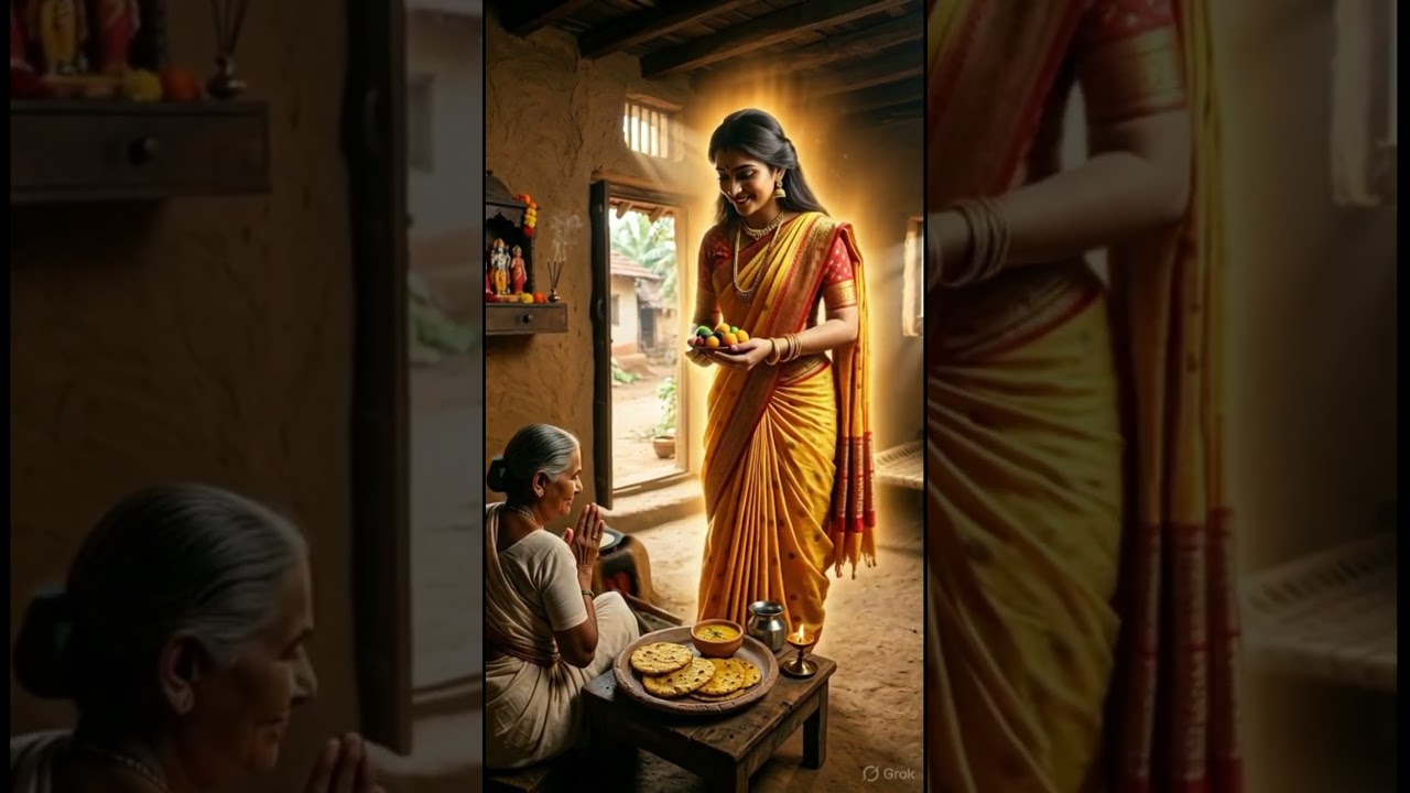 Mother Annapurna is coming straight to your home #mataarti #mataparvati #matalakshmi #matasita #a...