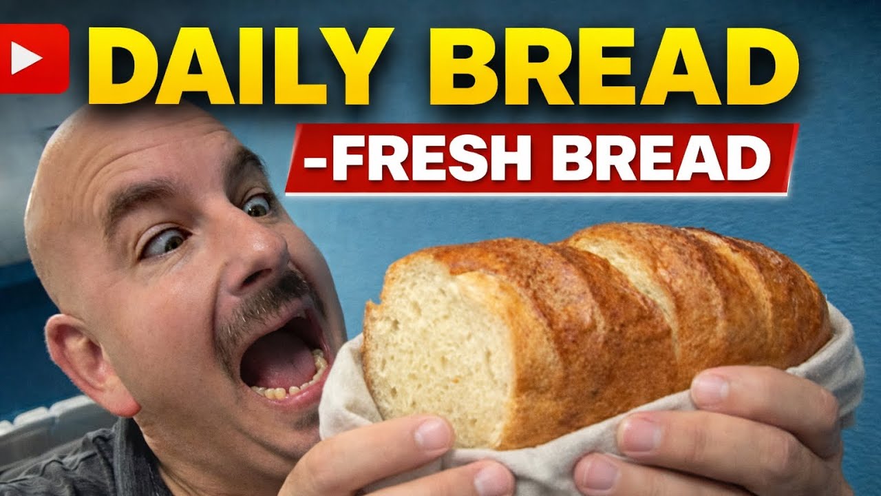 Daily Bread - Fresh Bread
