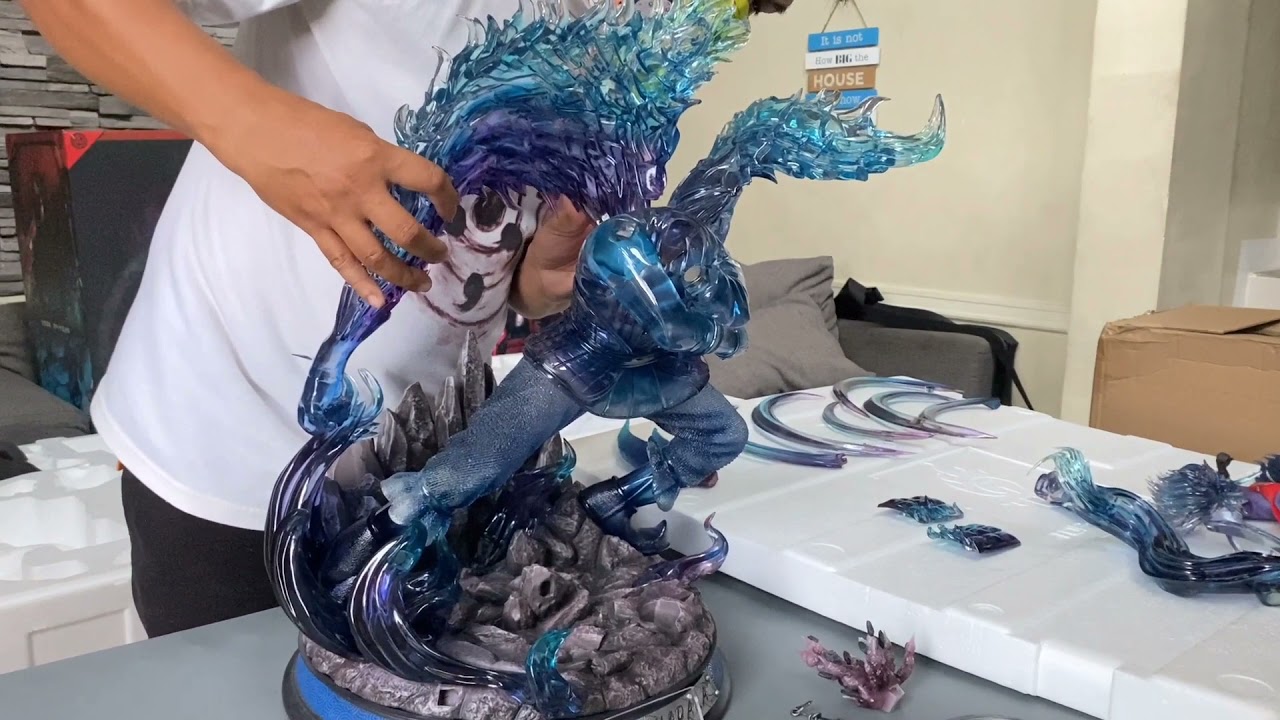 UCHIHA MADARA Susanoo by Top Studio