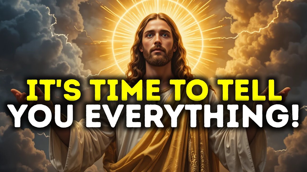 God Says :-YOU NEED TO DO THIS RIGHT NOW!| God Message now  | God message now today | god helps