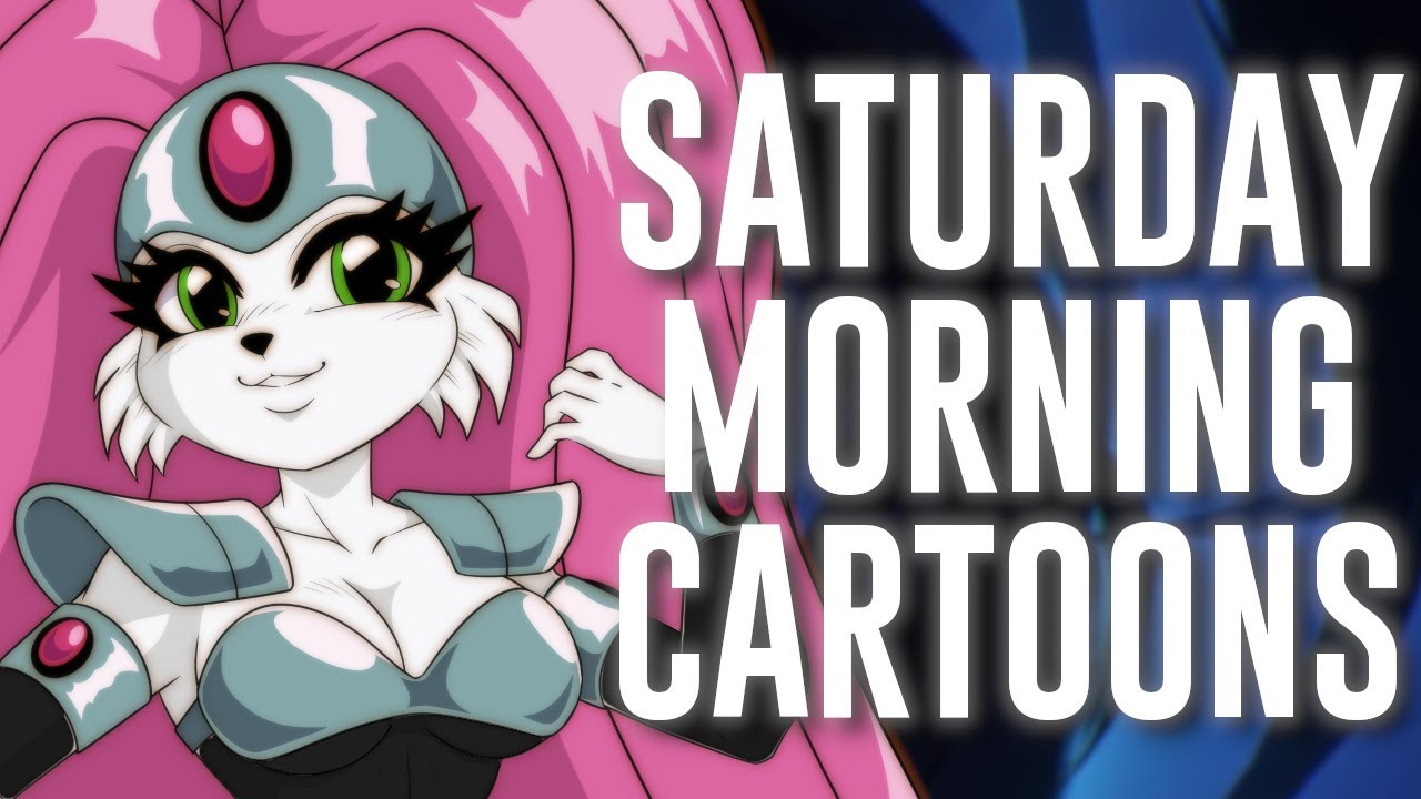 📺SATURDAY MORNING CARTOONS Vol. 76