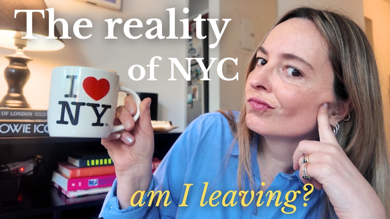 Is NYC Worth The Hype? | My Honest Opinion After Two Years