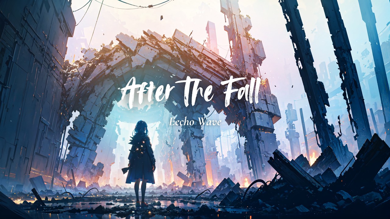 After The Fall - Emotional Future Bass | Eecho Wave