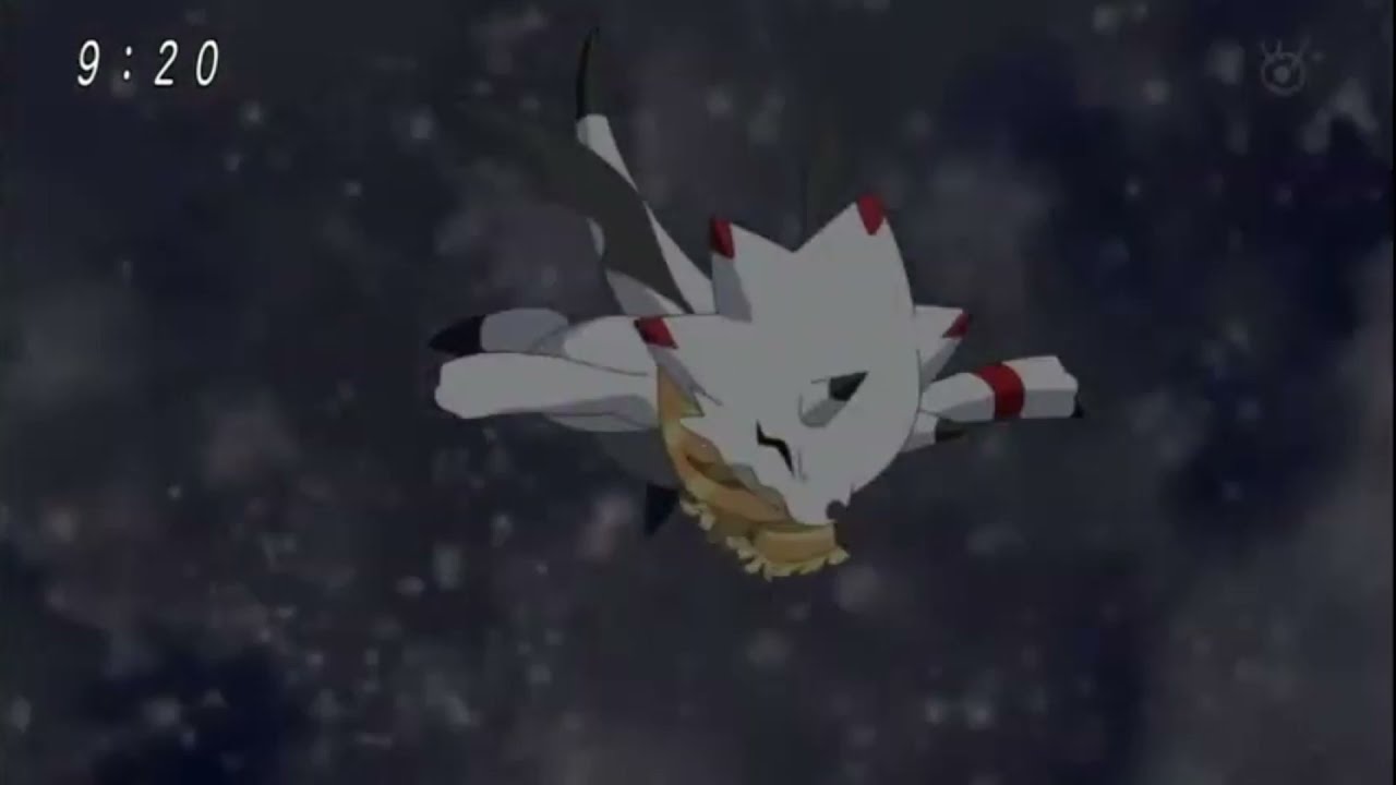 Gammamon Digivolves to KausGammamon For The First Time (Episode 7) | Digimon Ghost Game