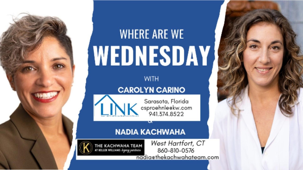 The Link - Where Are We Wednesday with Nadia Kachwaha