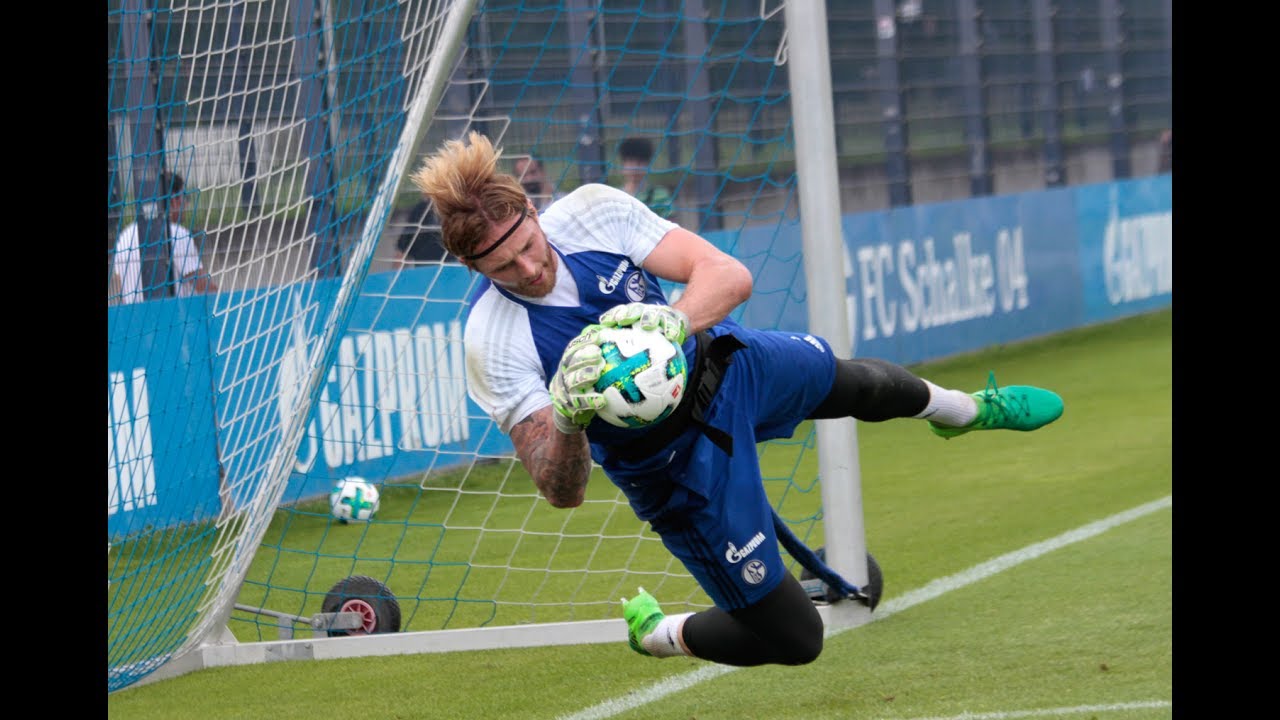 FC Schalke 04 Training 09.07.2017