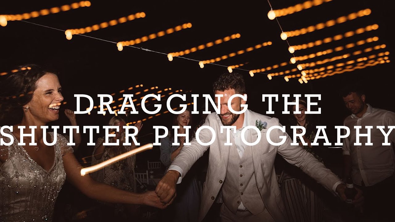 Dragging The Shutter Photography - weddings & events