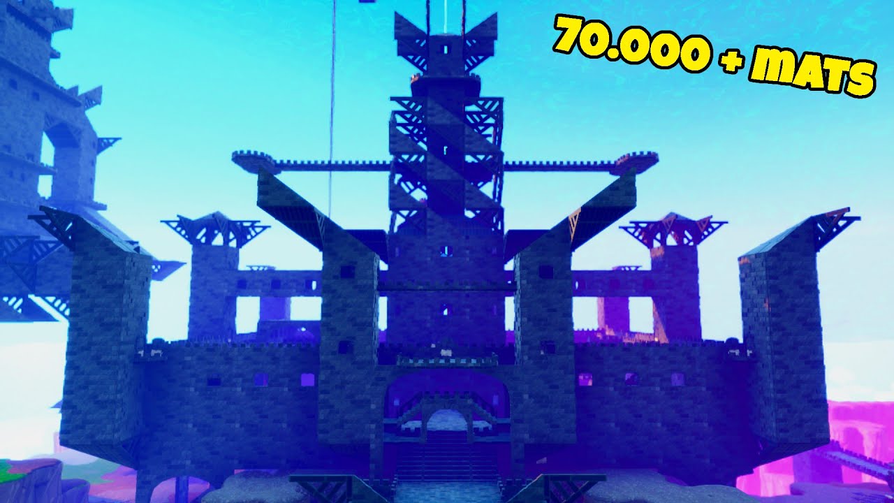 Best Twine Peaks Base Design in Save The World