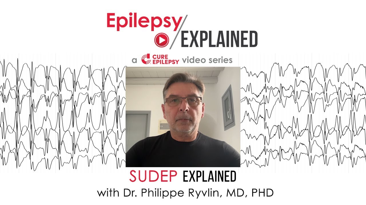 What SUDEP is and what should you know
