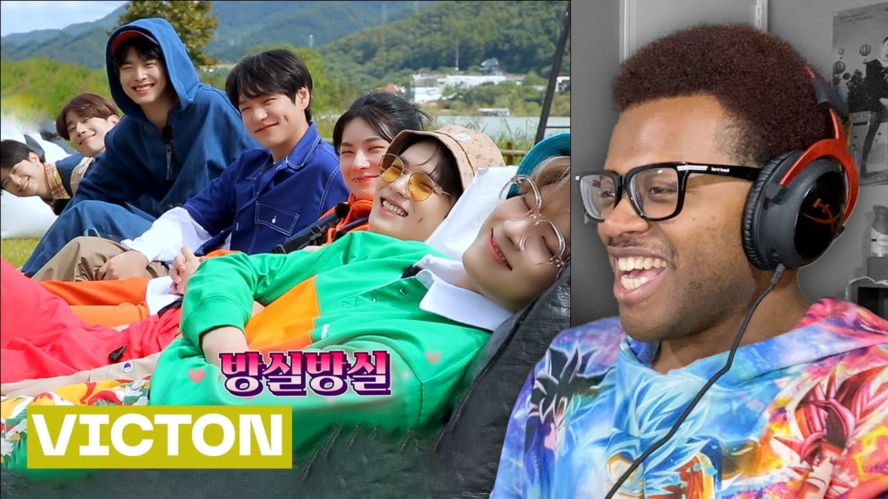 VICTON 'HOW TO BE INSSA' / REACTION