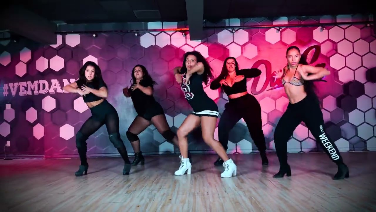 Stiletto - Luísa Sonza, KayBlack - Sagrado Profano (Prof Yasmin Sandes)