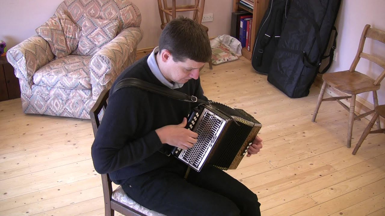 Sword dance tune 3 - Keel Row