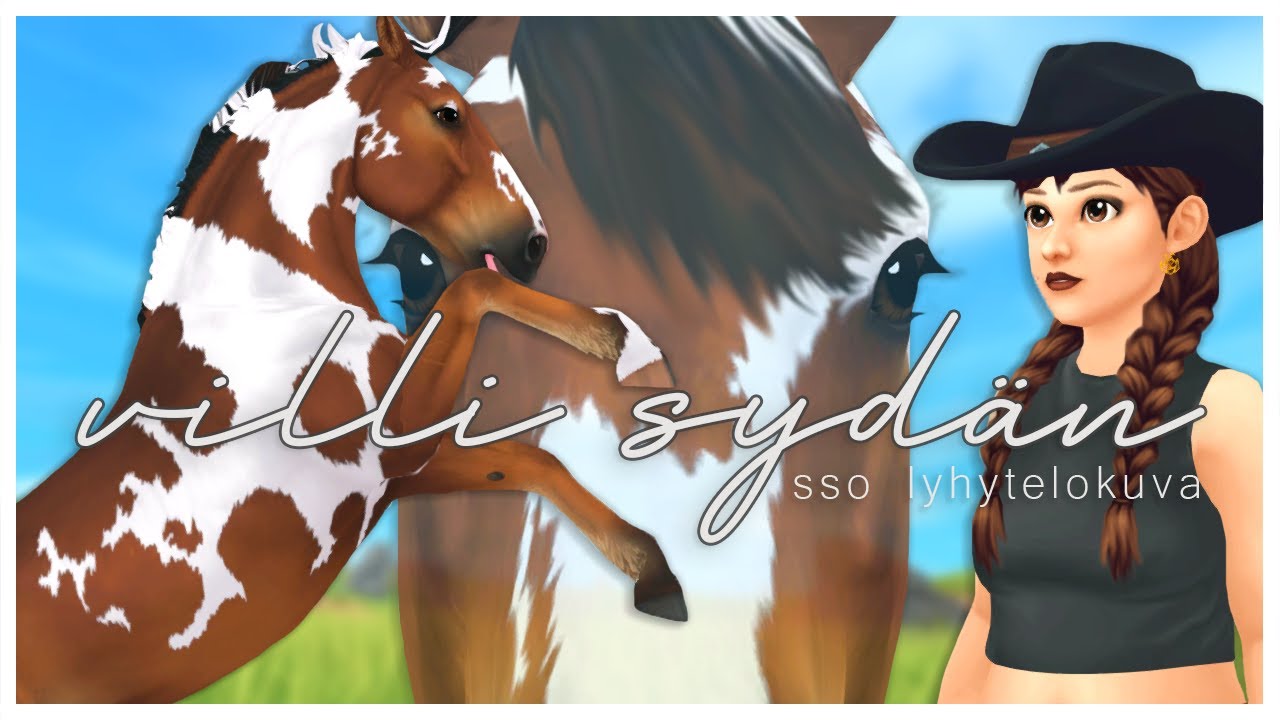 Villi Sydän | Star Stable Online lyhytelokuva | SSO Suomi