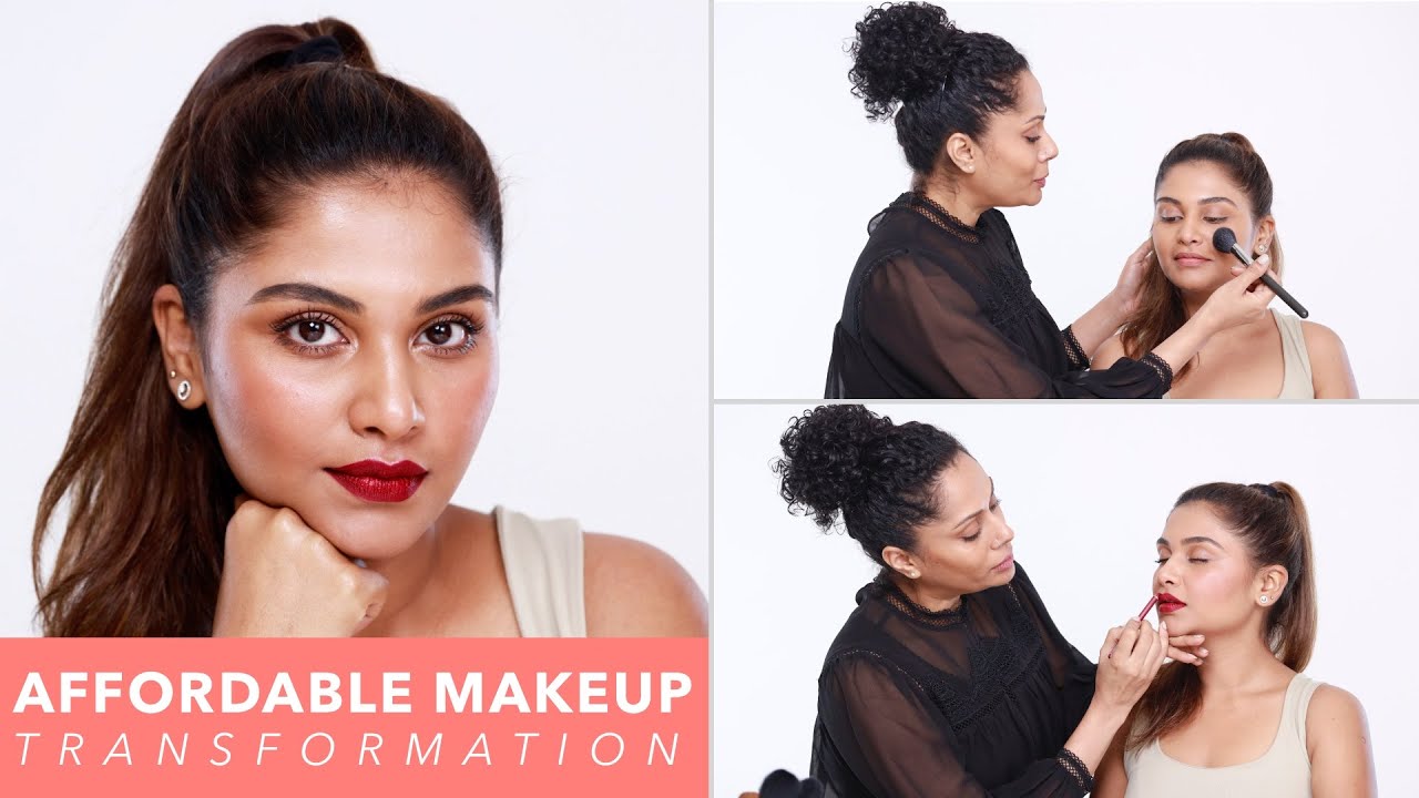 BUDGET FRIENDLY MAKEUP TUTORIAL | Using Only Cream Based Products