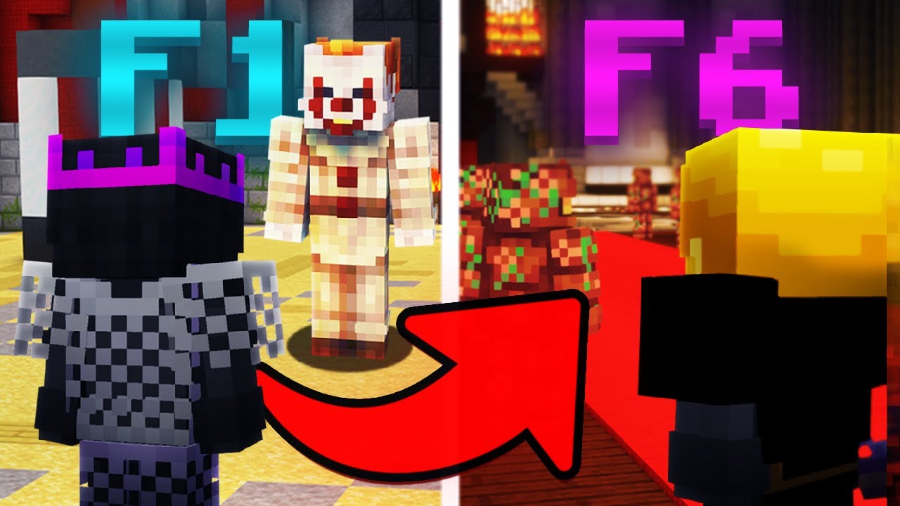 The ULTIMATE DUNGEON GUIDE for EARLY GAME PLAYERS! | Hypixel Skyblock