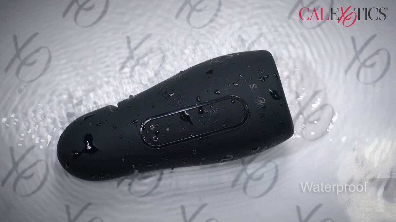 CalExotics Optimum Power&reg; Pro Stroker