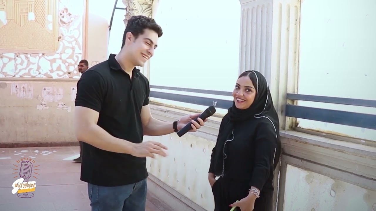 قياس طول البنات ... طولك بيمثلك ايه ؟  تحدى الطول
