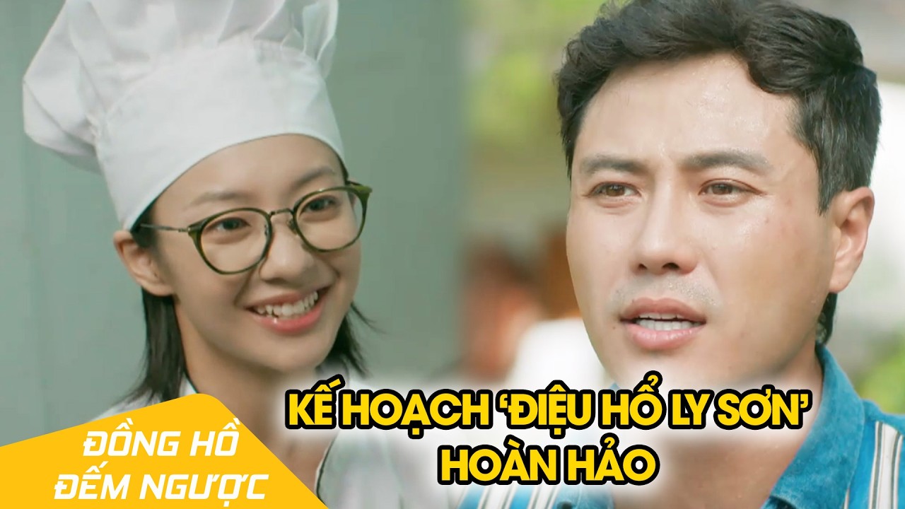 Coddy đánh lạc hướng cực gắt cho Thành đột nhập phòng cam | Đồng Hồ Đếm Ngược Tập 13