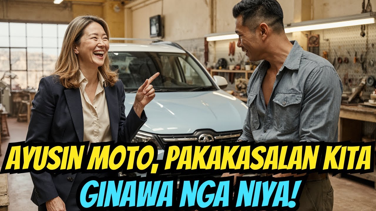 Inhinyera Tinawanan Mekaniko Ayusin Mo 'To at Pakakasalan Kita! – Ang Nakakagulat na Ending na