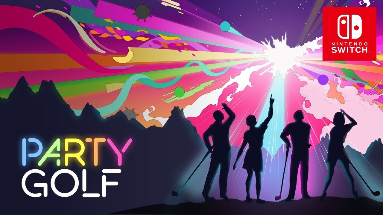 Party Golf on Nintendo Switch [ESRB]