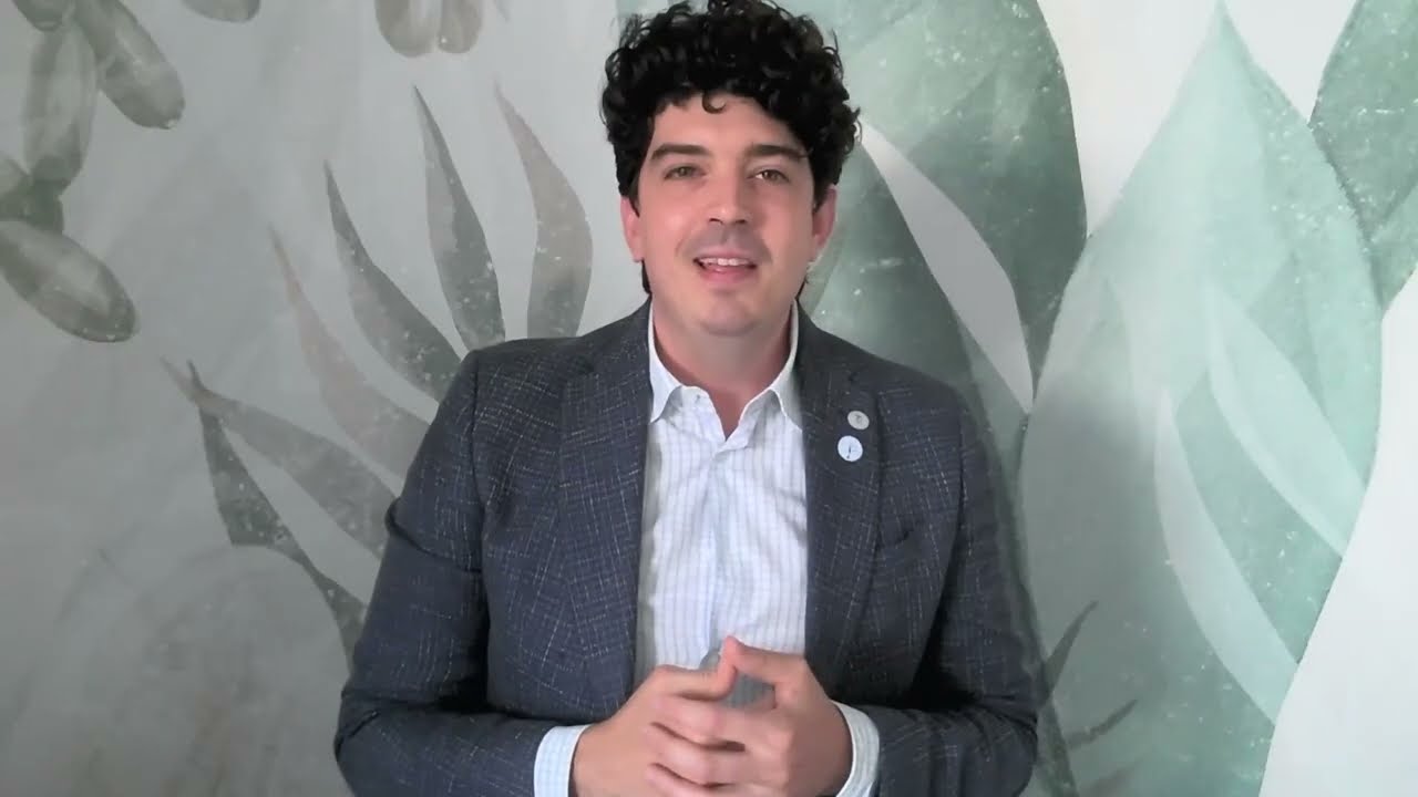 SIOT 2024 - Il videomessaggio del Dr. Manuel Mazzoleni - Segreteria Scientifica