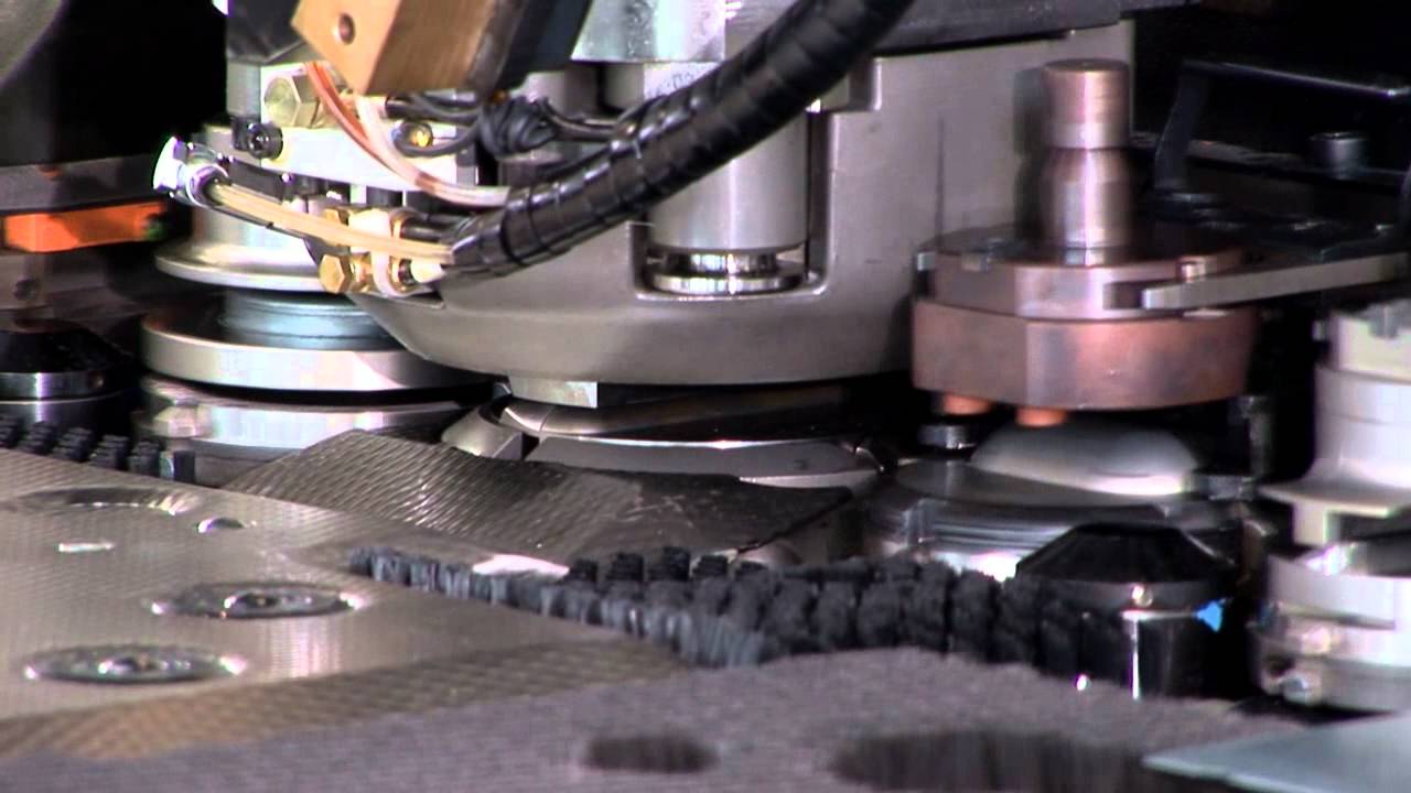 TruPunch Active Die