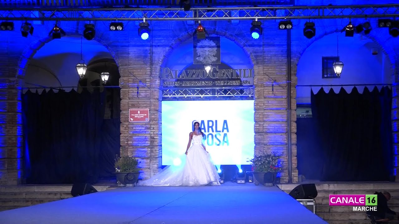 Gran Galà della Moda a San Severino Marche