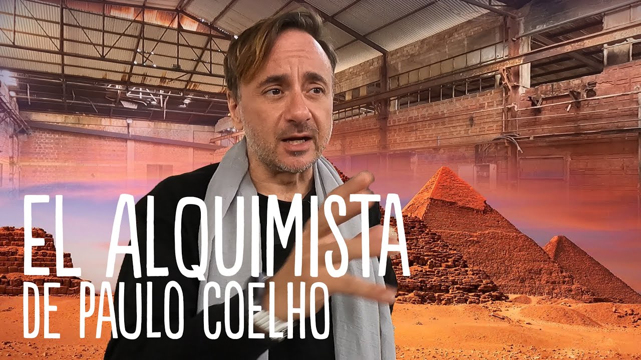 🟢 El alquimista, de Paulo Coelho - Análisis - Club de los lectores muermos