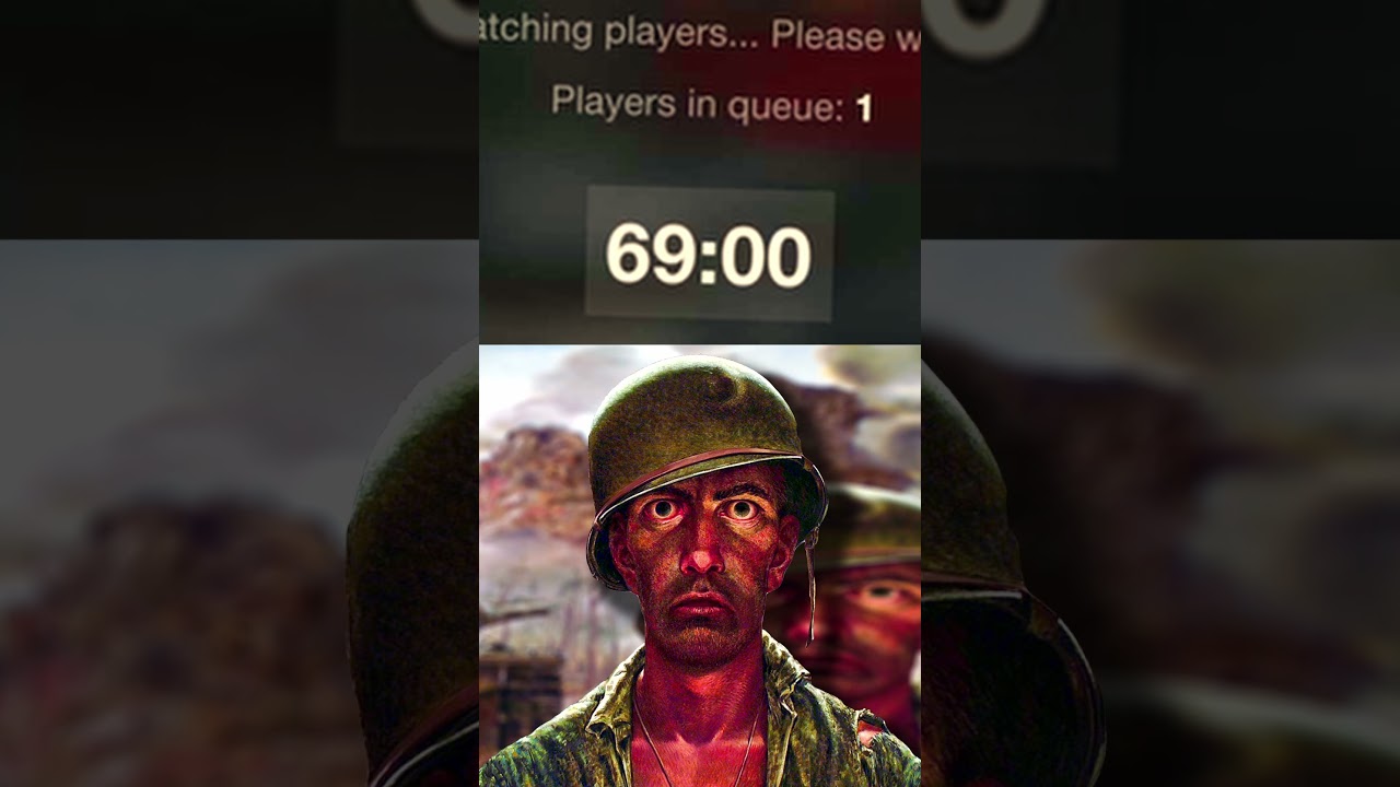 average matchmaking experience be like: #Shorts