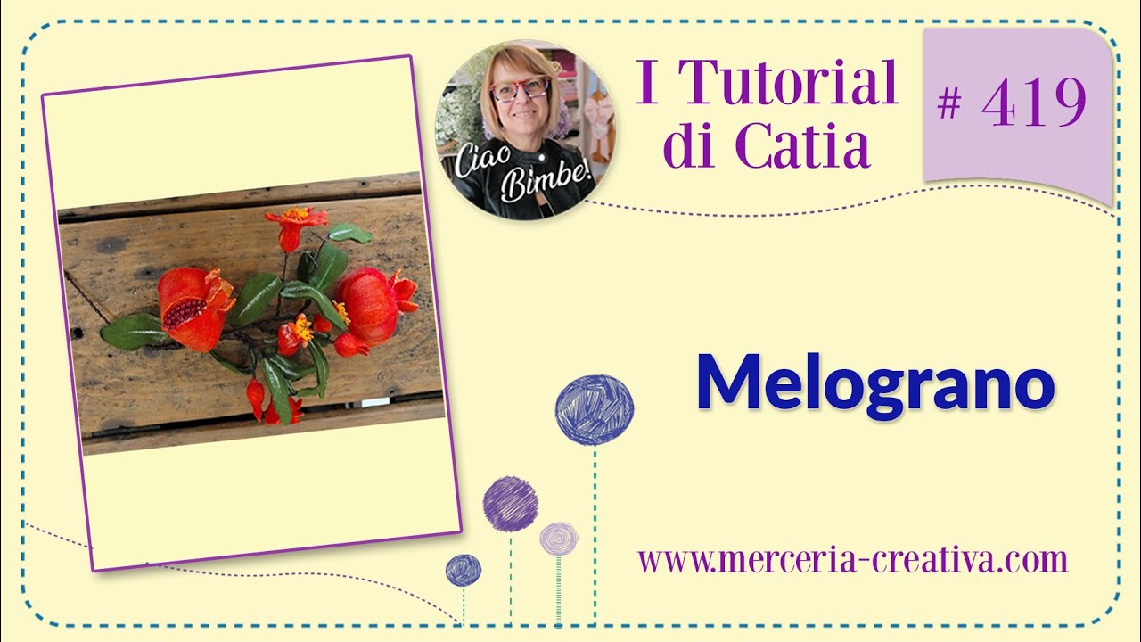 #419 MELOGRANO
