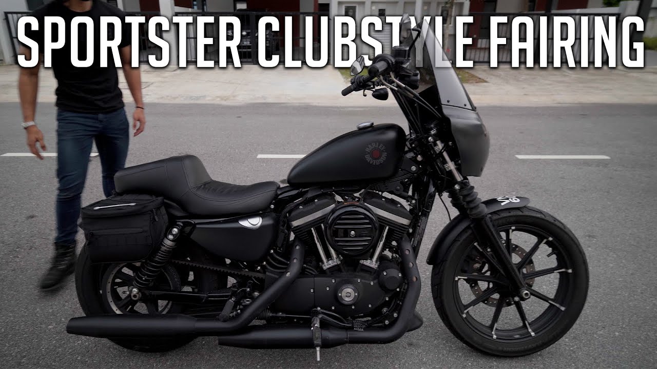 Harley-Davidson Iron 883 15