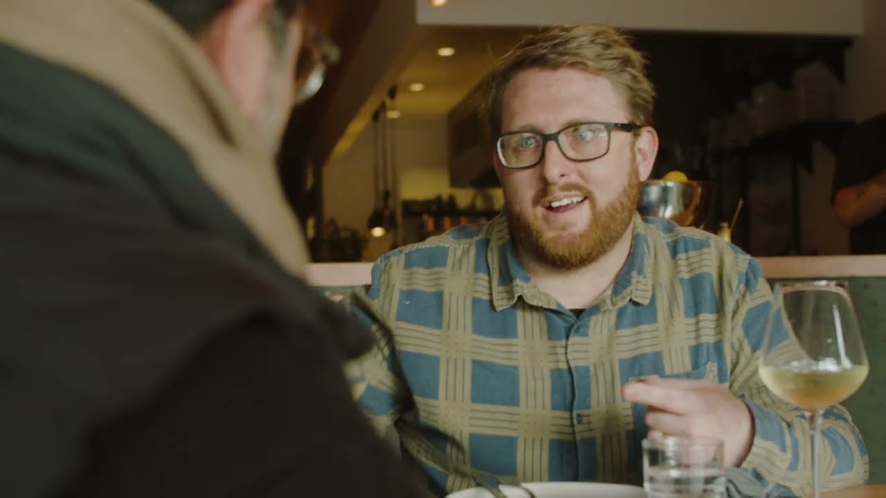 Chef Alejandro Saravia visits Ballarat restaurant Ragazzone